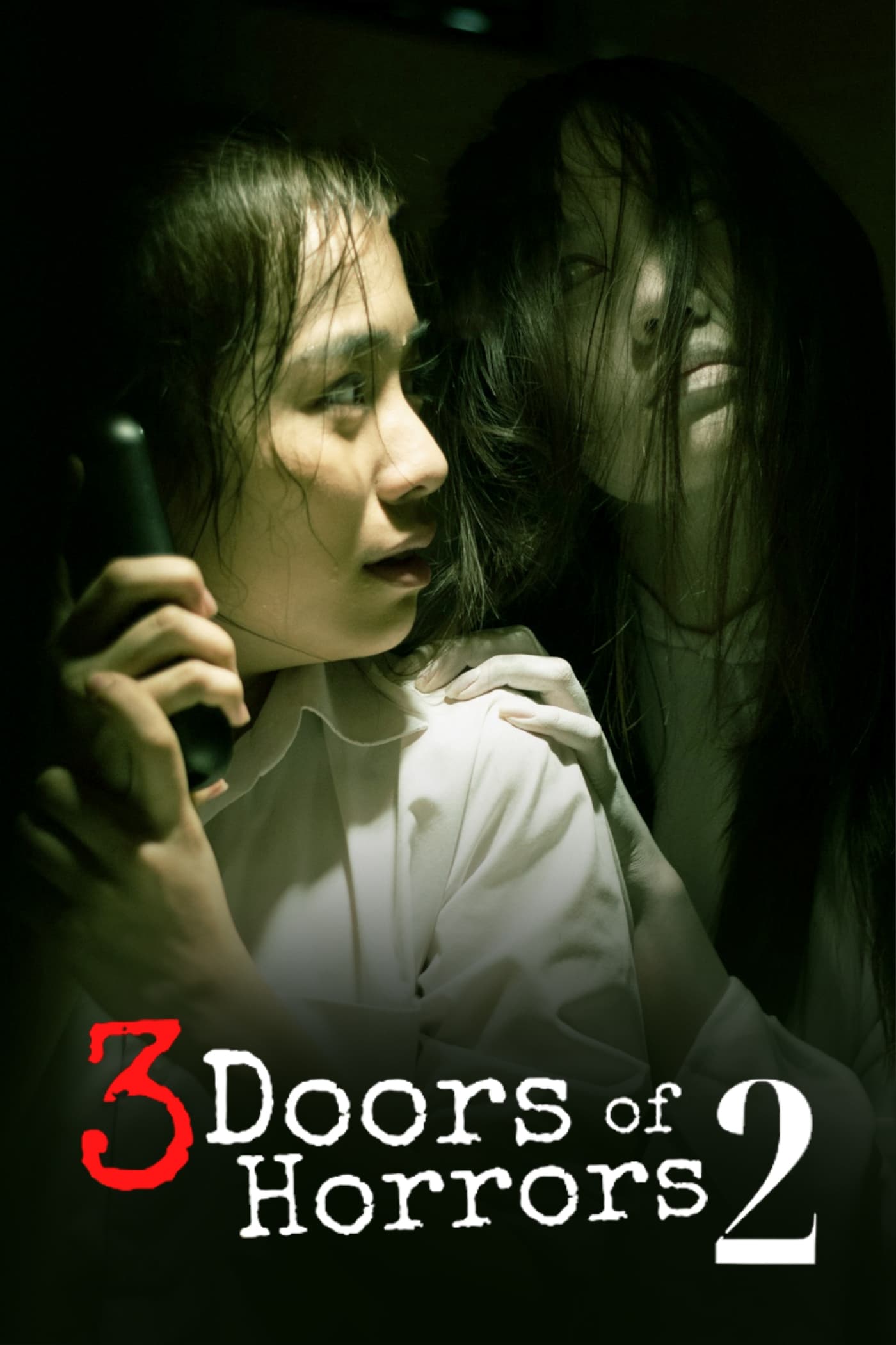 3 Doors of Horrors 2015