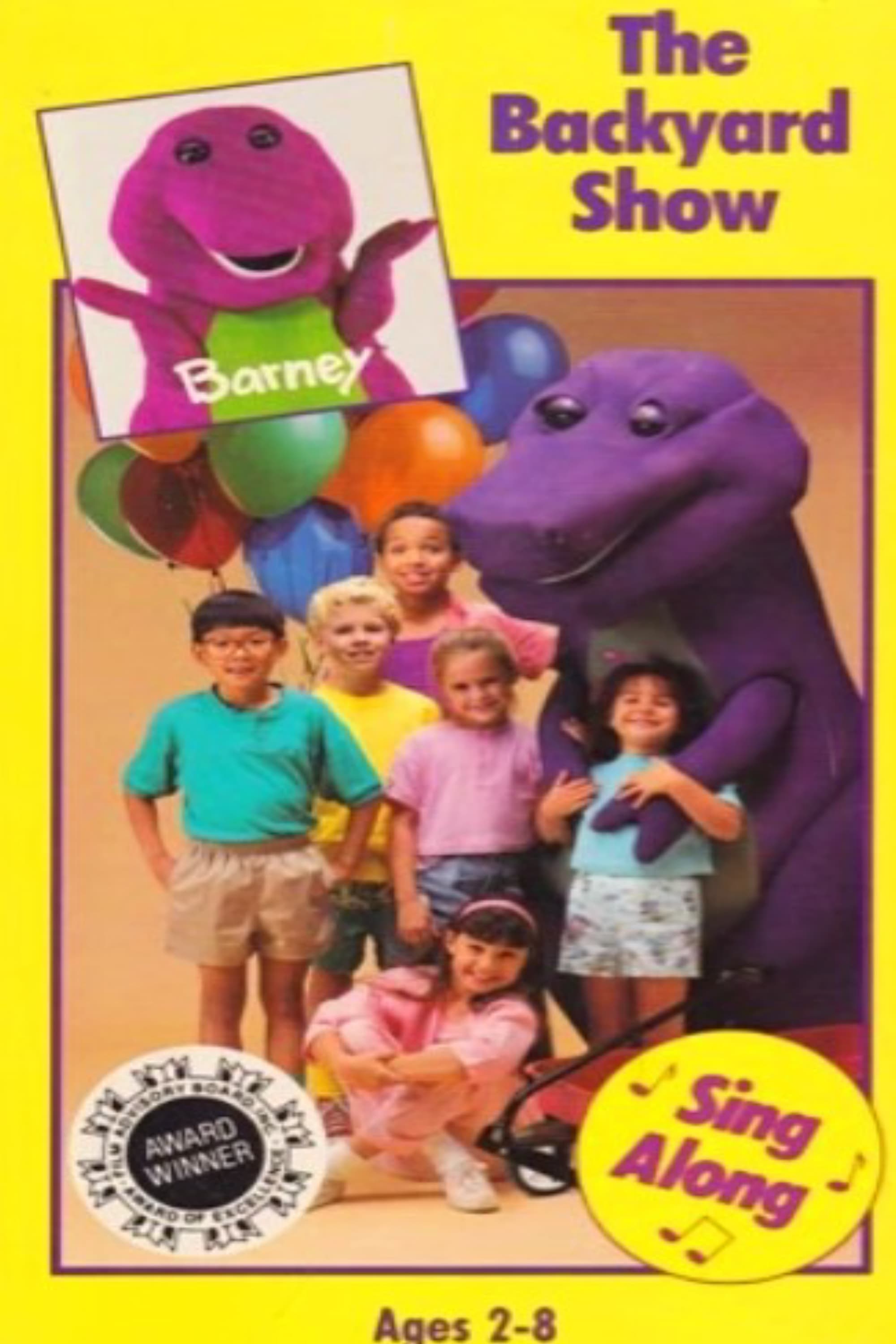 Barney and the Backyard Gang: The Backyard Show