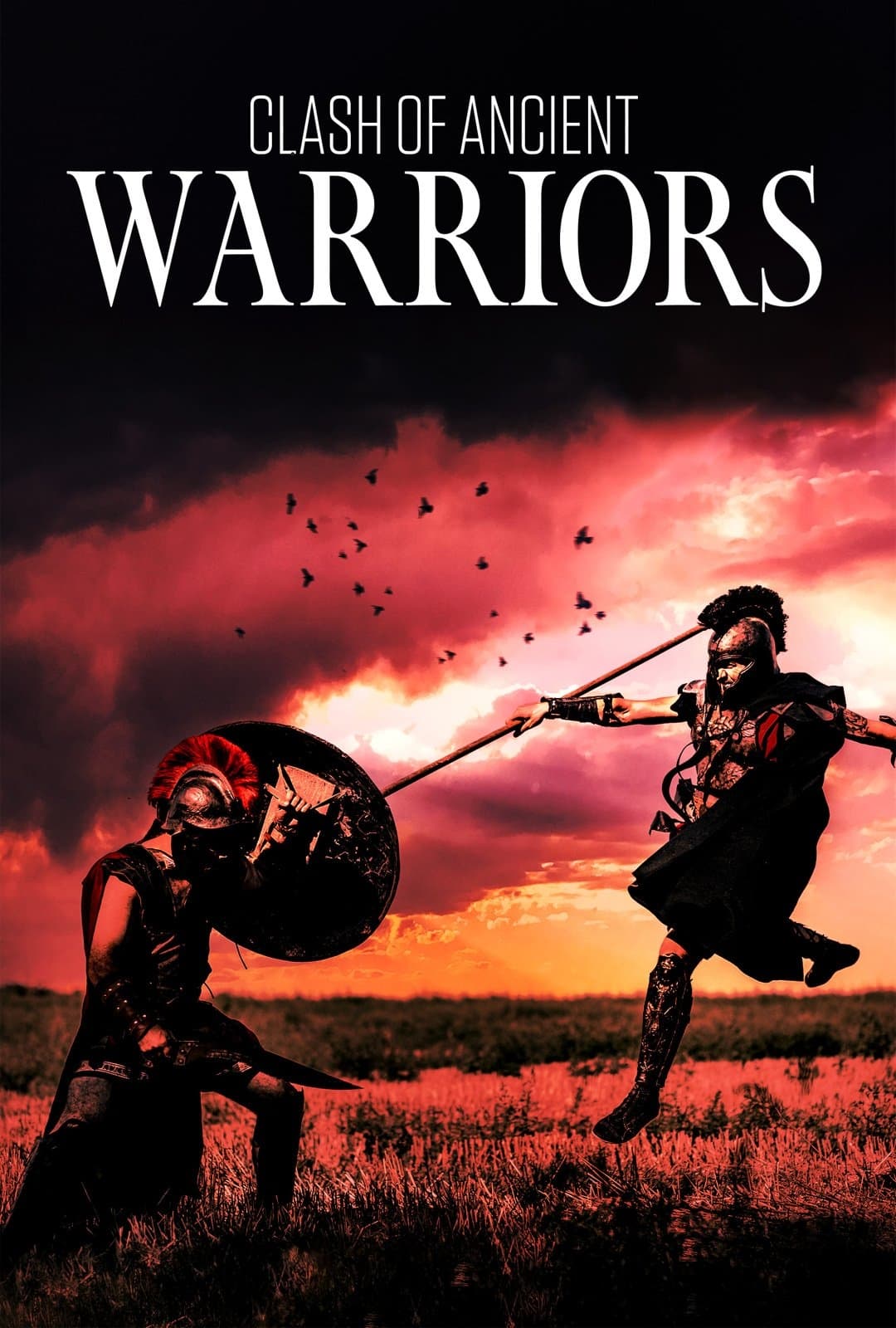 Clash of Ancient Warriors