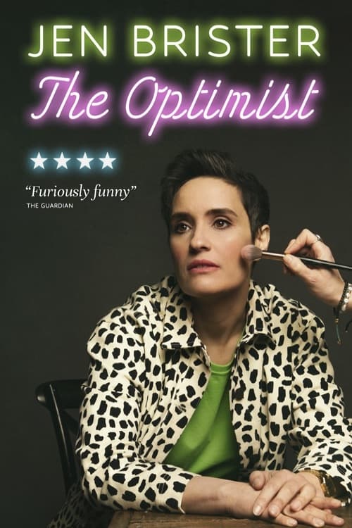 Jen Brister: The Optimist