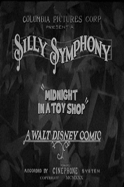 Midnight in a Toy Shop (1930)