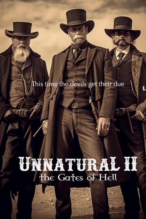 Unnatural II: The Gates of Hell