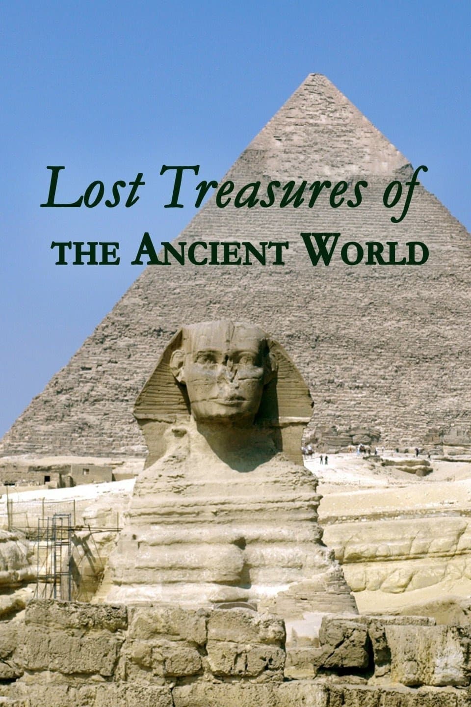 Lost Treasures of the Ancient World: The Romans in North Africa