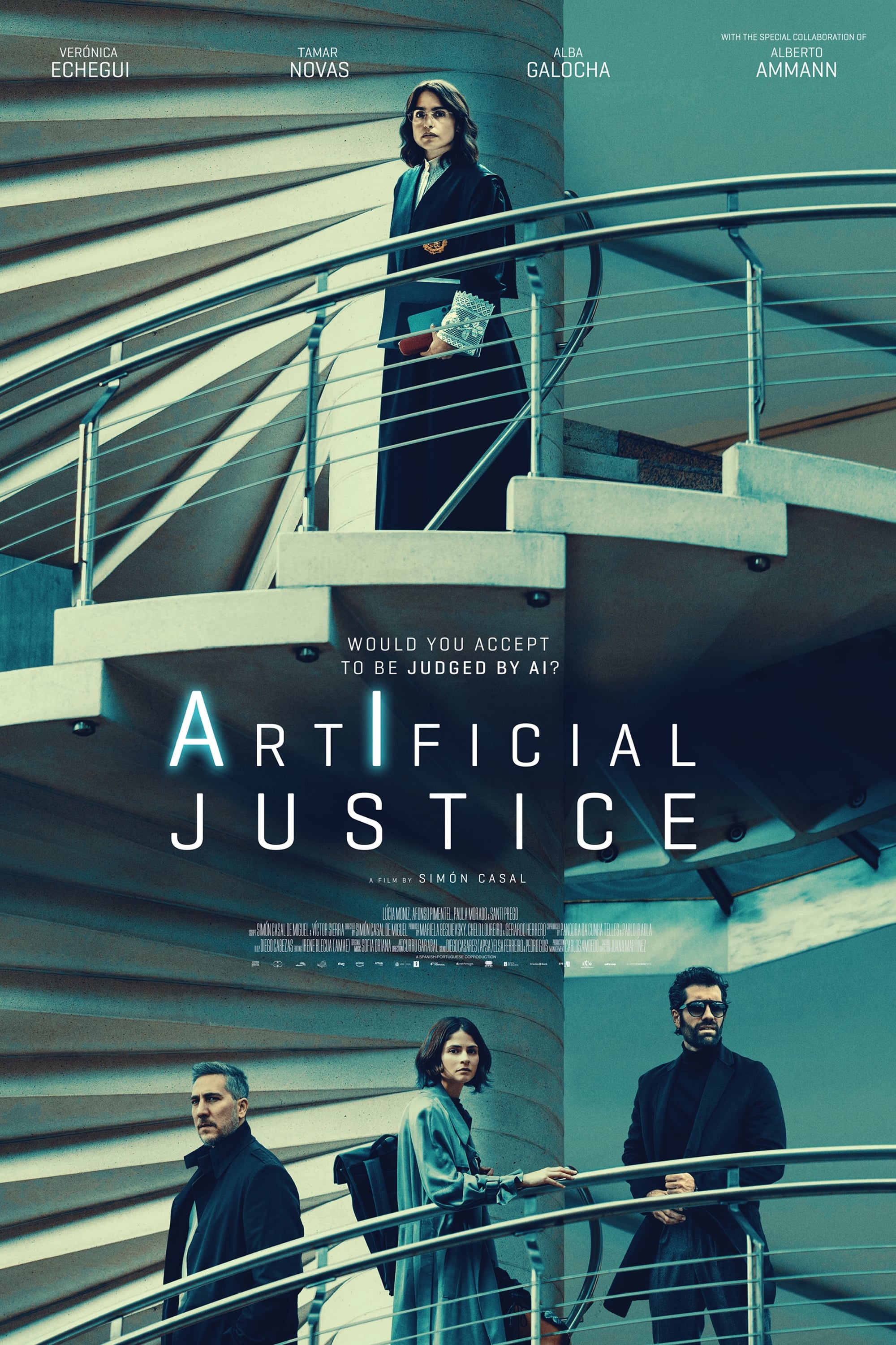 Justicia Artificial