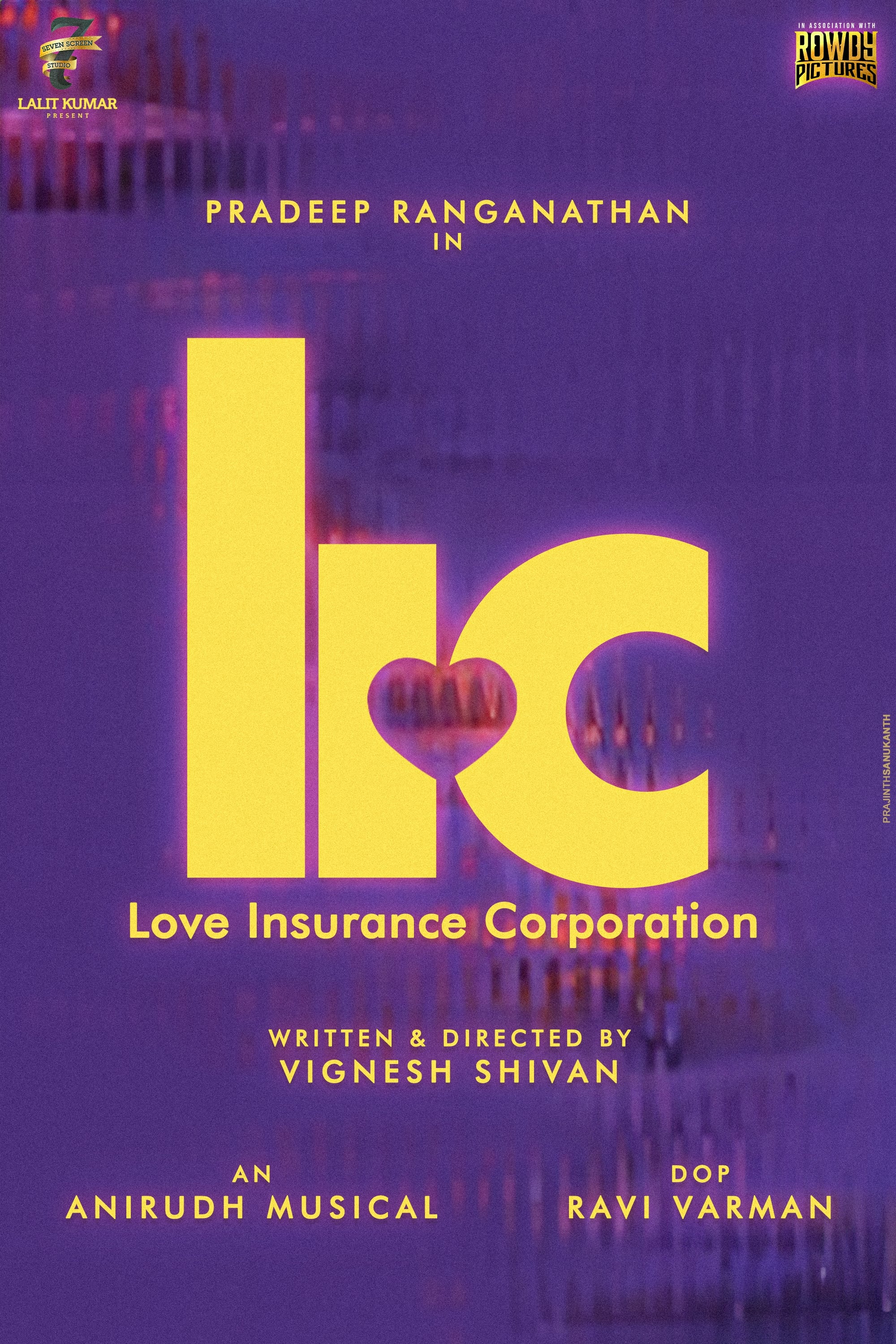 Love Insurance Corporation