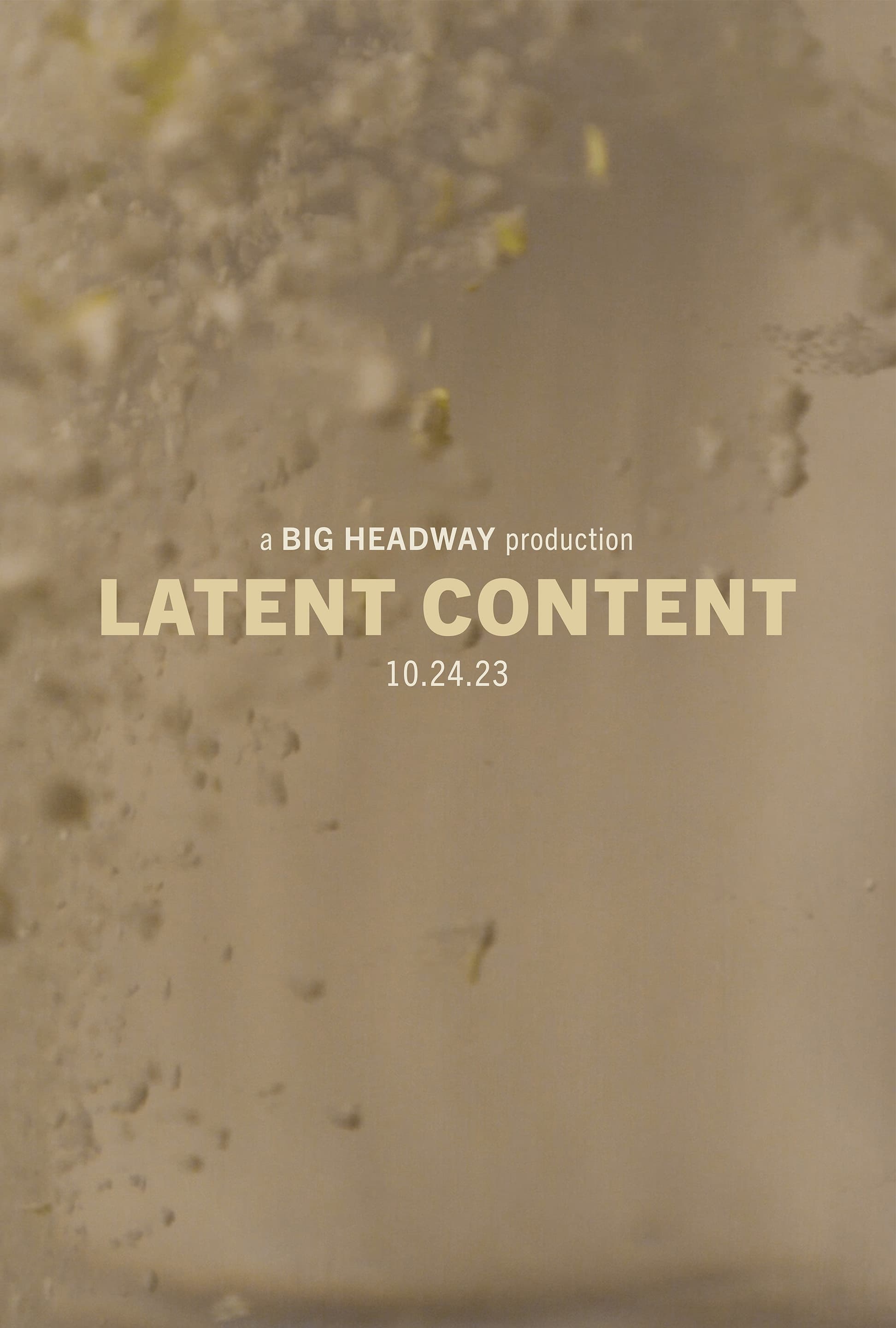 Latent Content