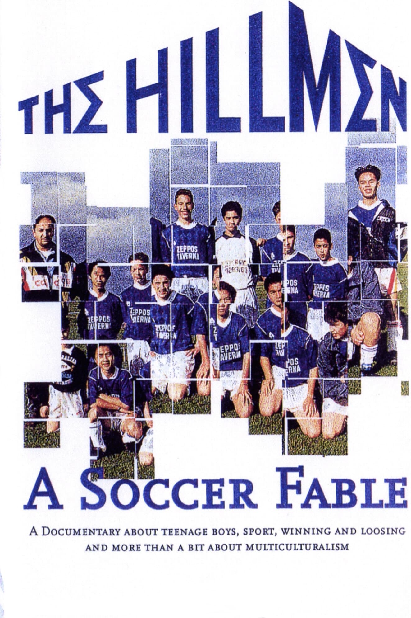 The Hillmen: A Soccer Fable