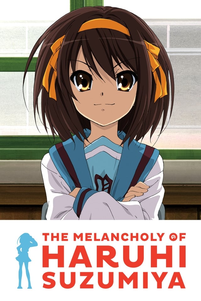 The Melancholy of Haruhi Suzumiya (2006)
