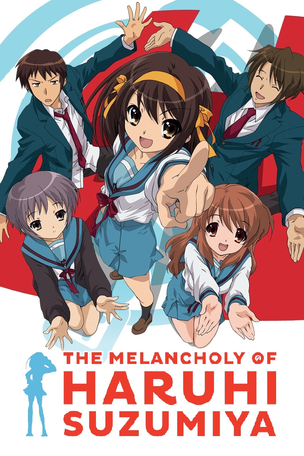 The Melancholy of Haruhi Suzumiya