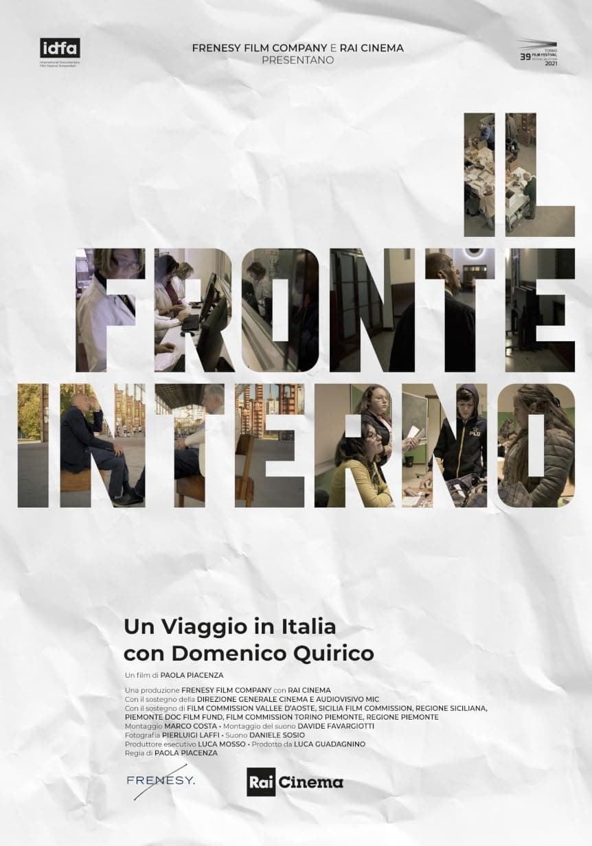 The Home Front – A Journey in Italy with Domenico Quirico