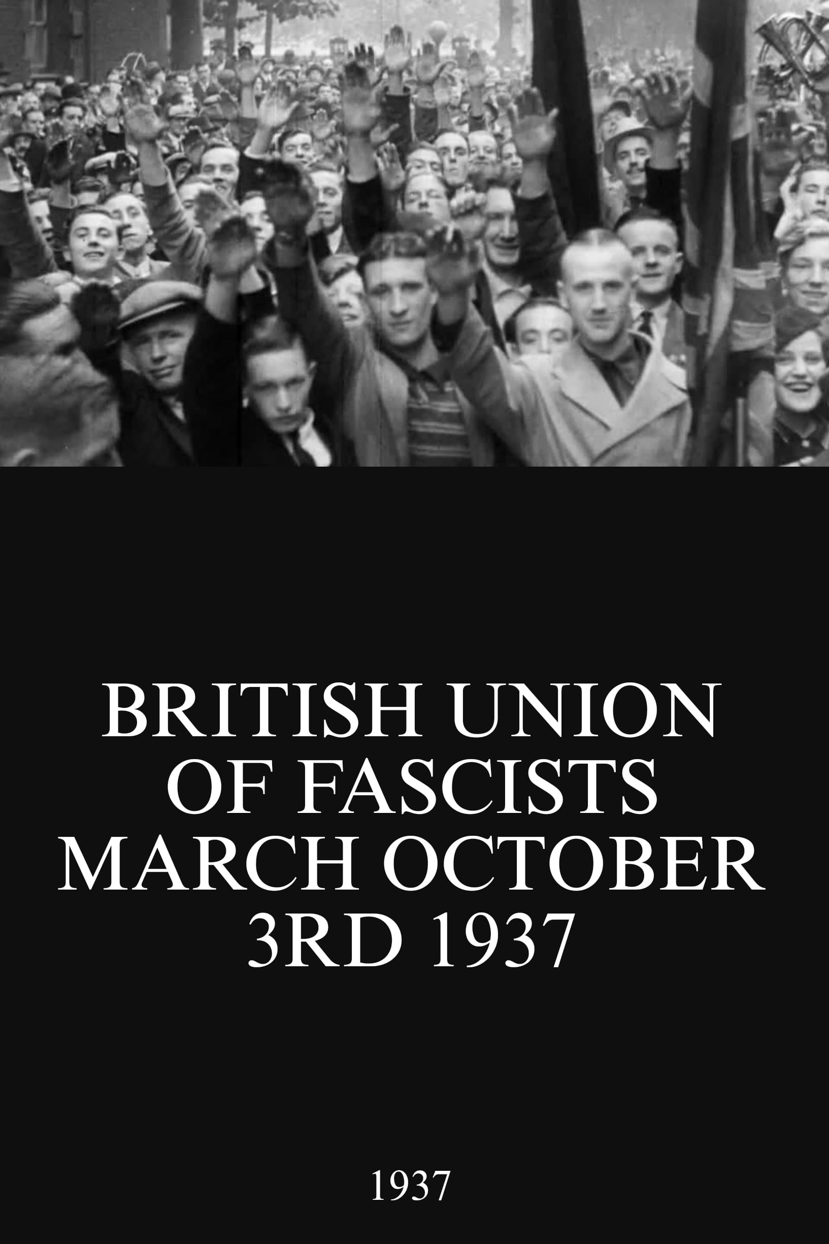 British Union of Fascists March