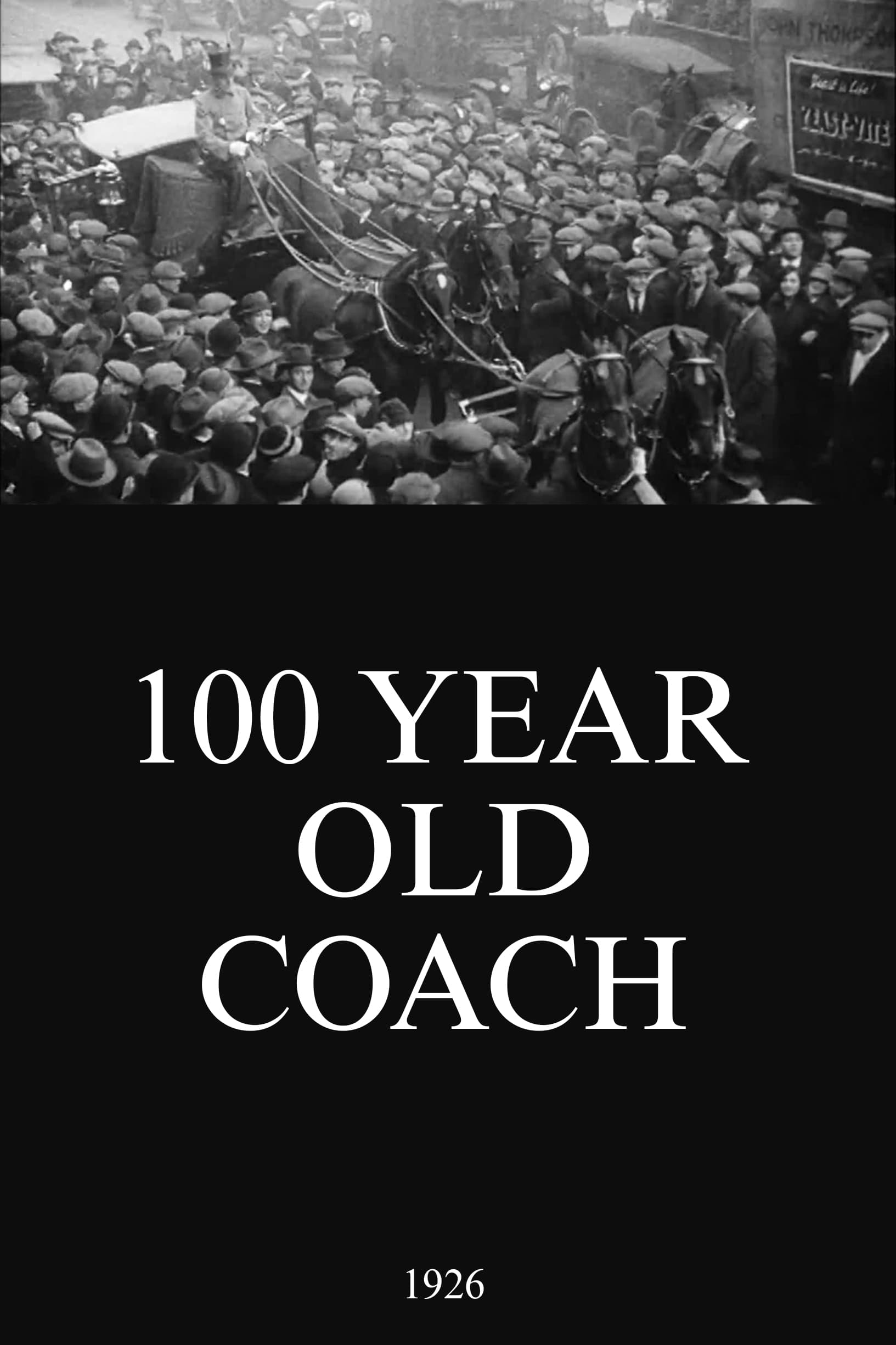 100 Year Old Coach