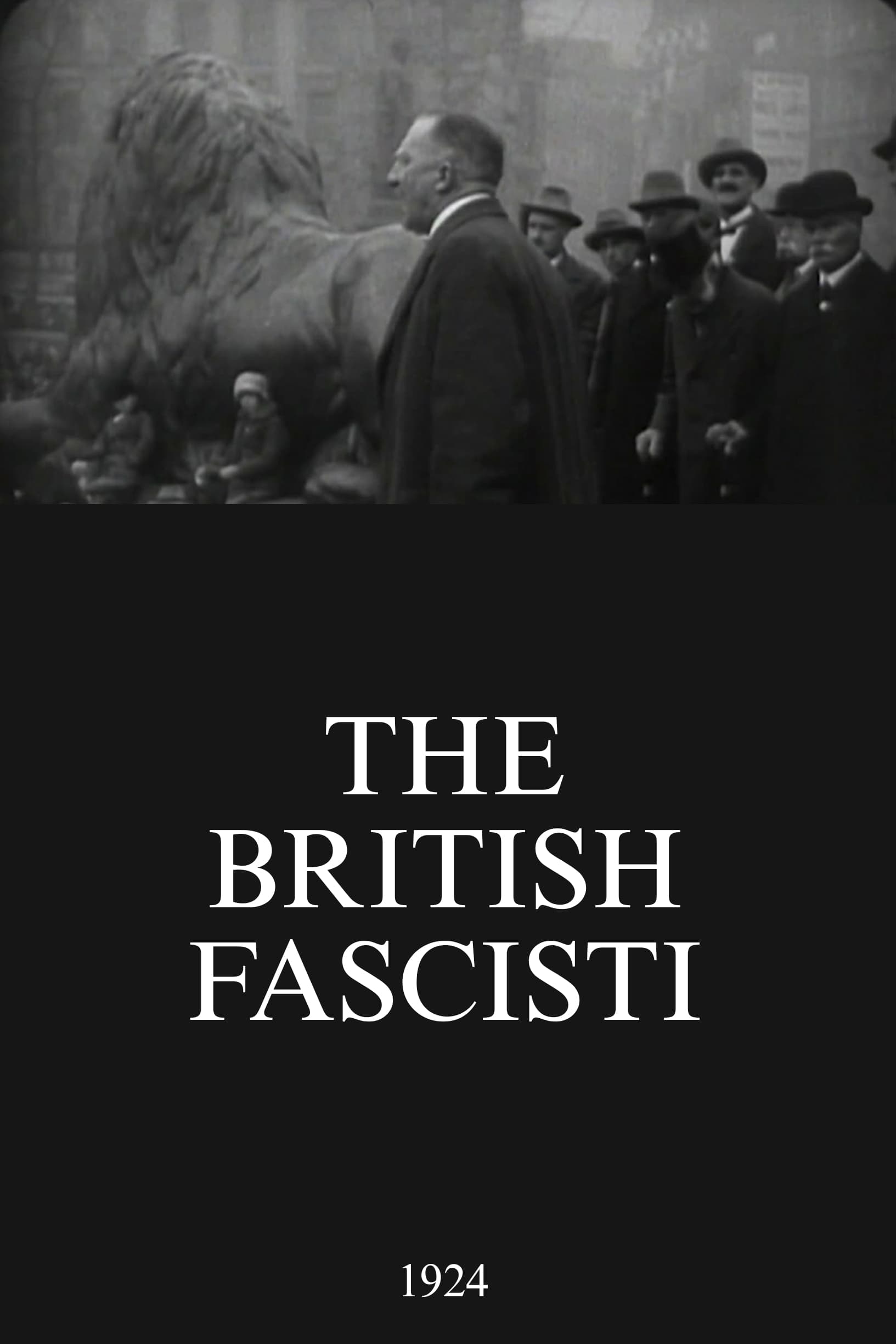 The British Fascisti