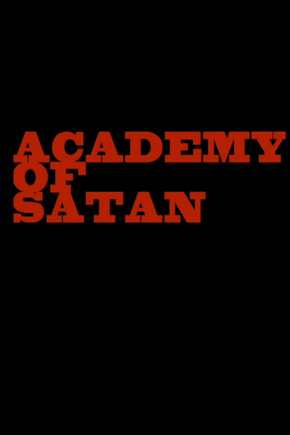 Academy of Satan