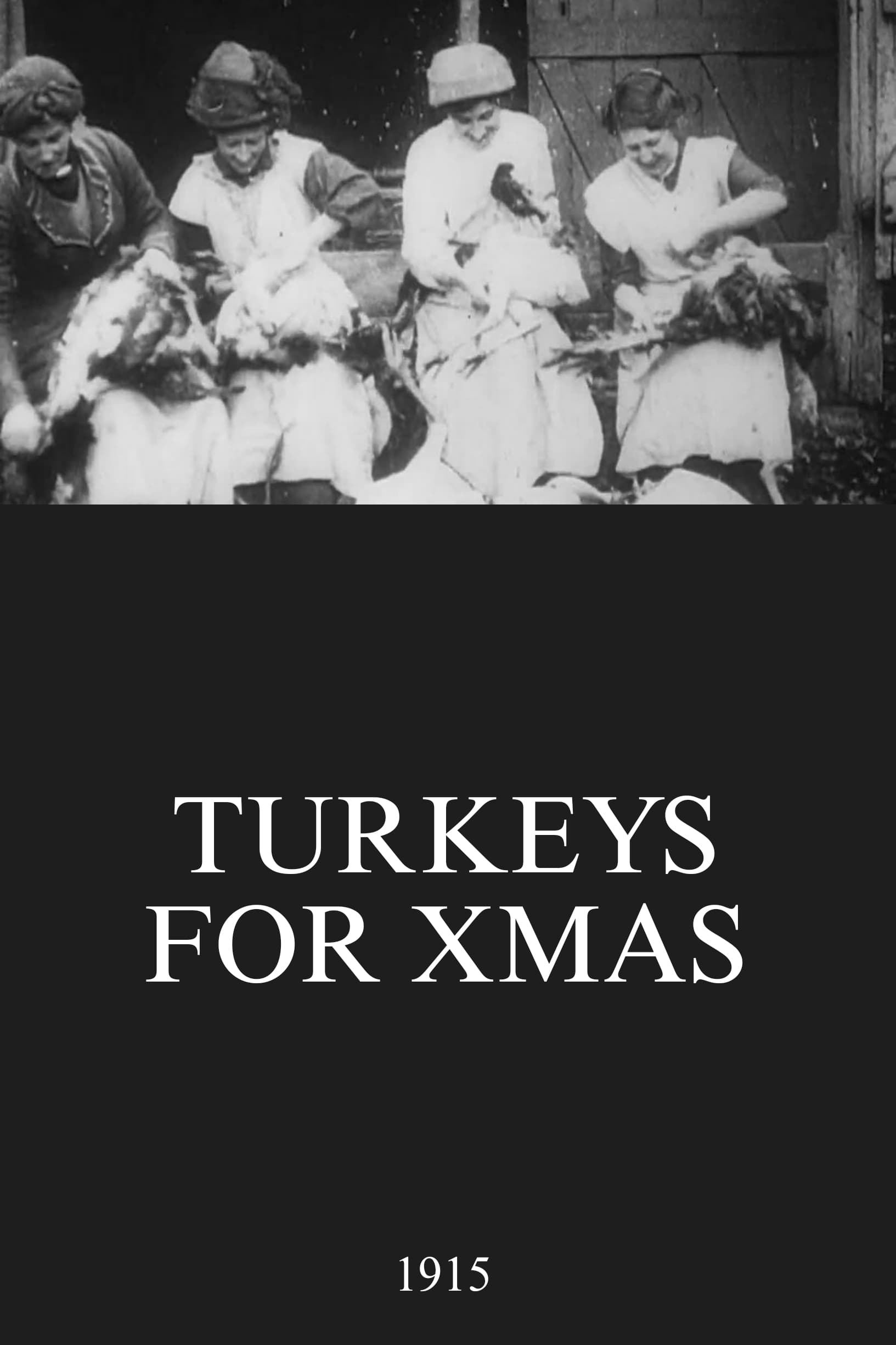 Turkeys for Xmas
