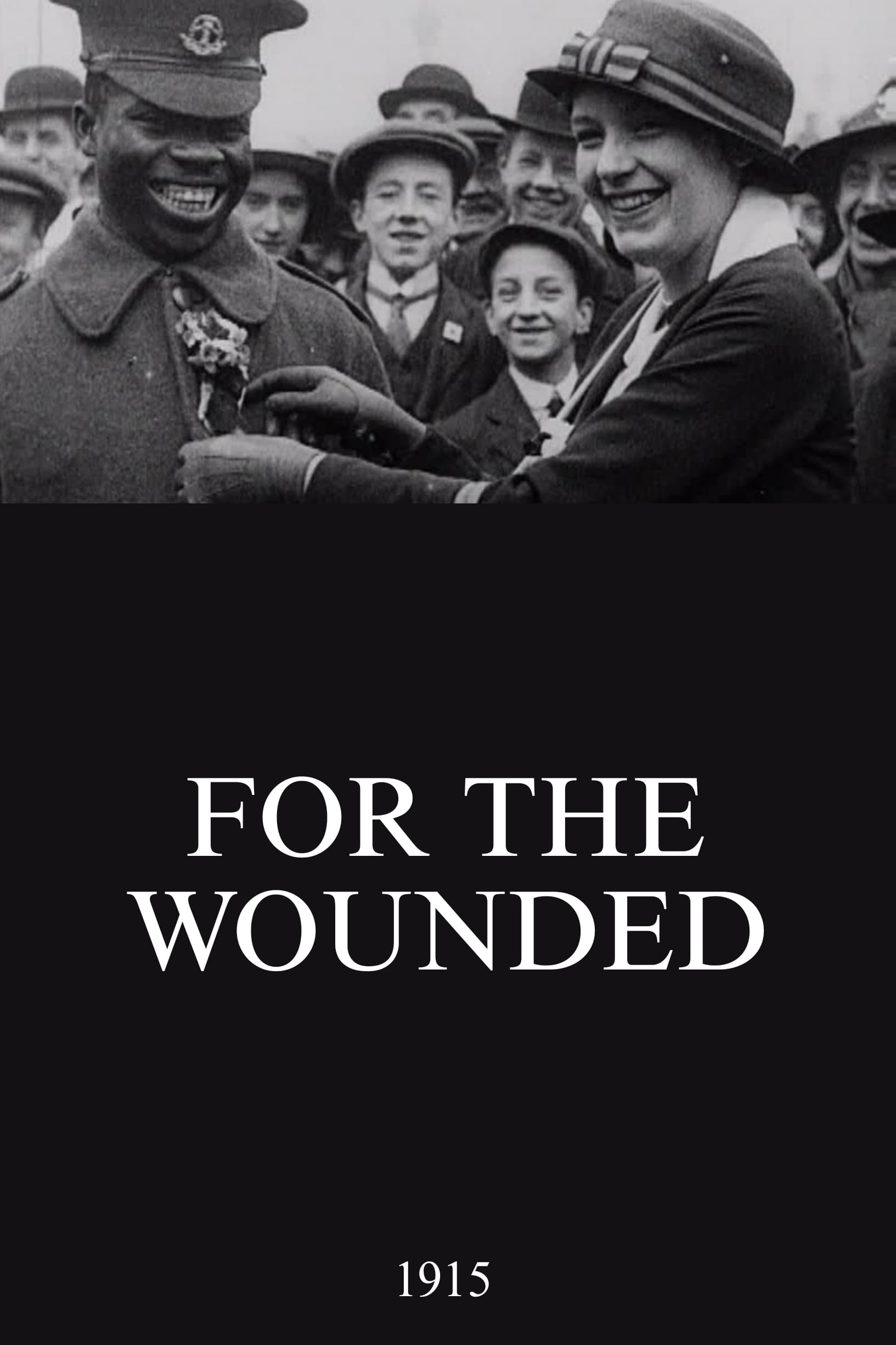 For the Wounded