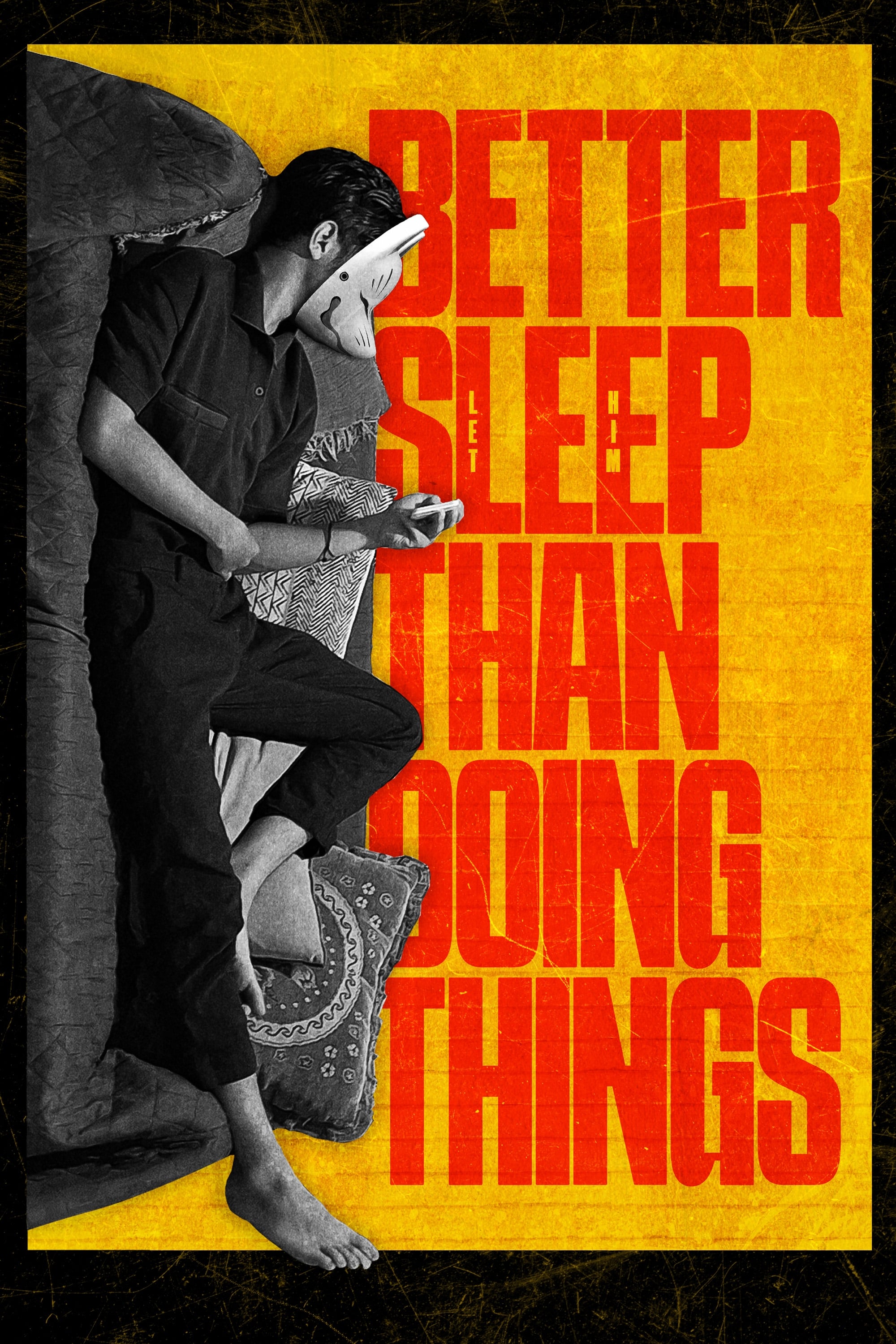 Better Sleep Than Doing Things