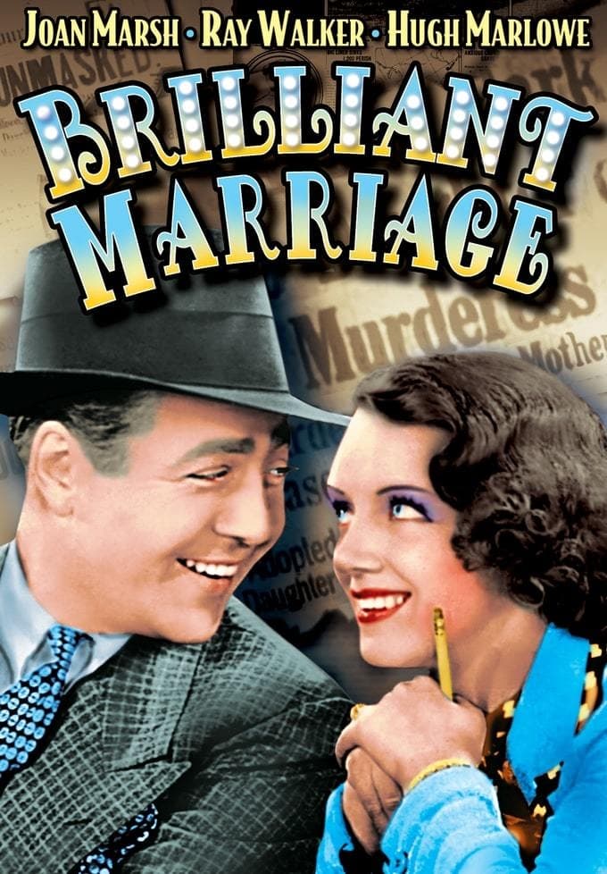 Brilliant Marriage (1936)