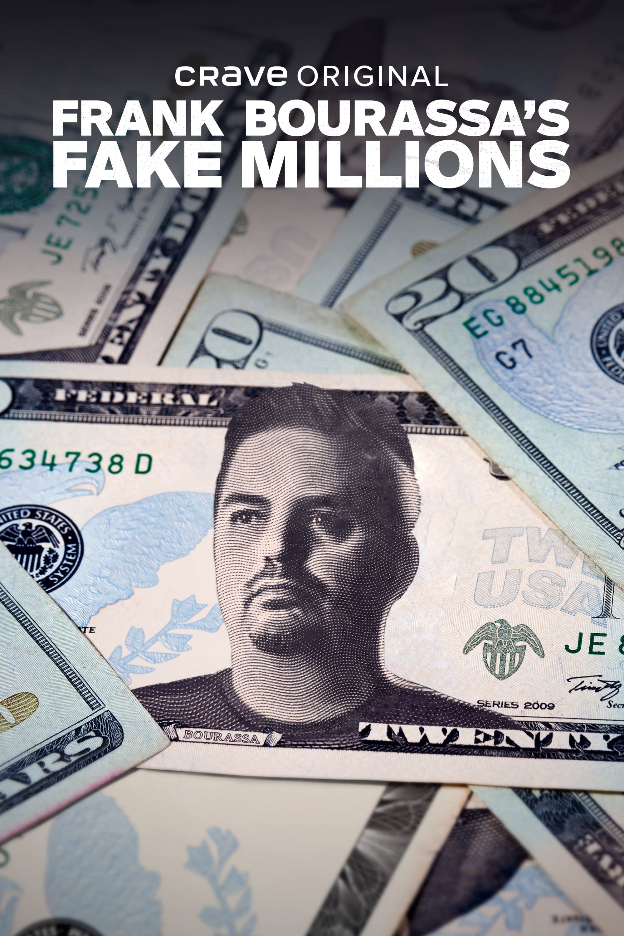 Frank Bourassa's Fake Millions