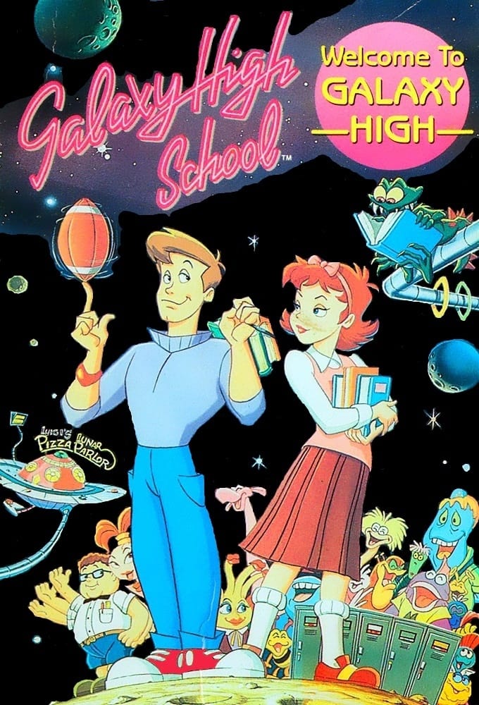 Galaxy High School (1986)