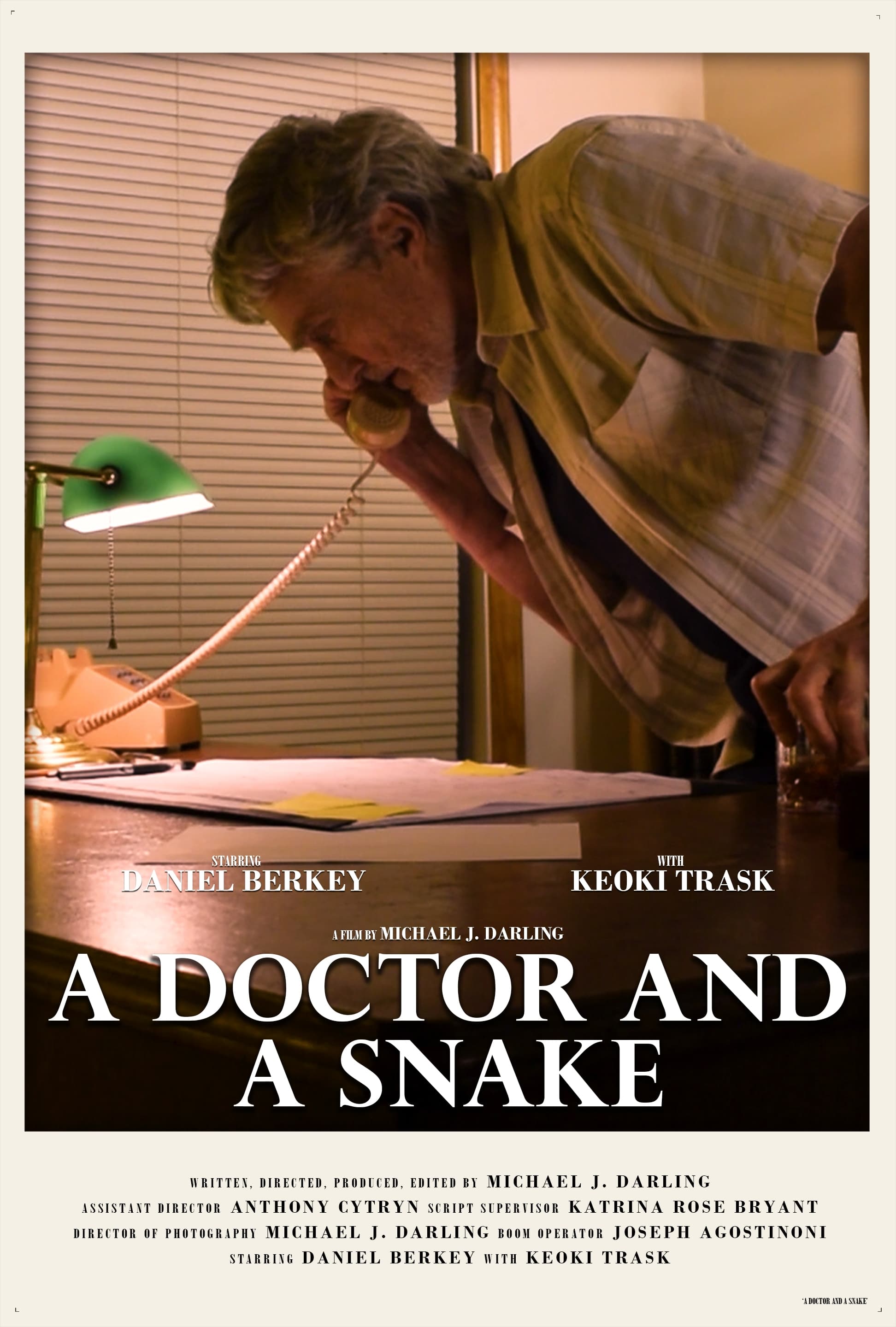 A Doctor and A Snake