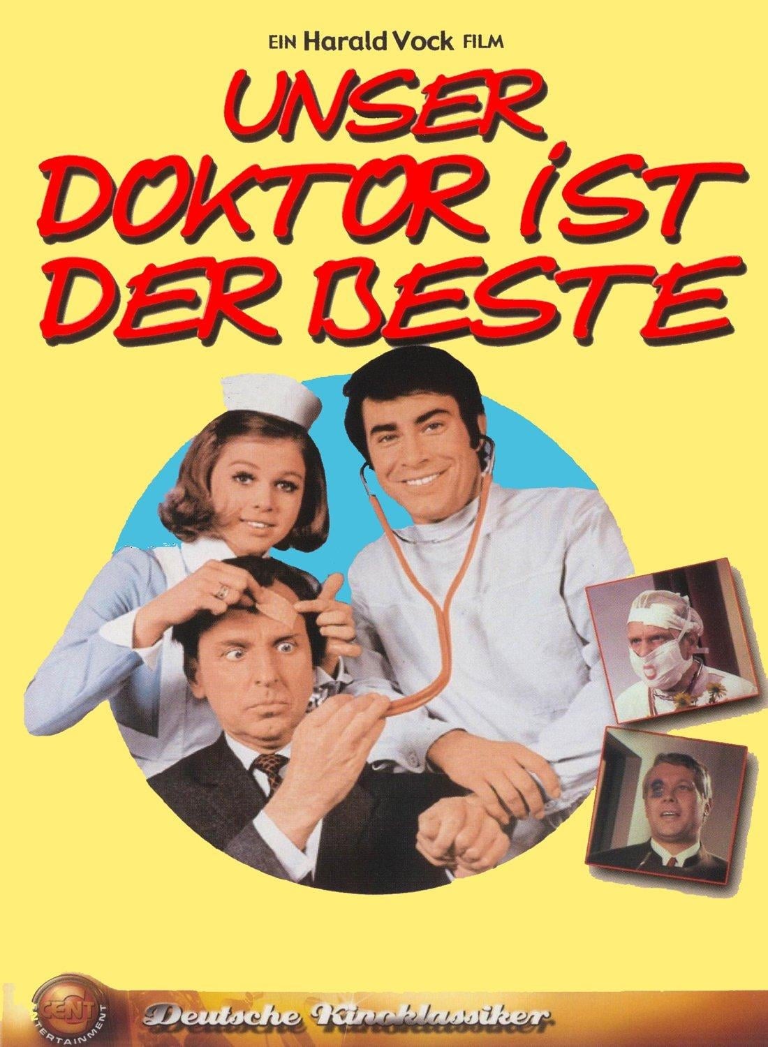 Unser Doktor ist der Beste (1969)