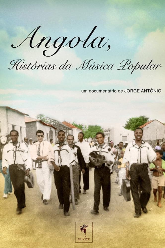 Angola-Histórias da Música Popular