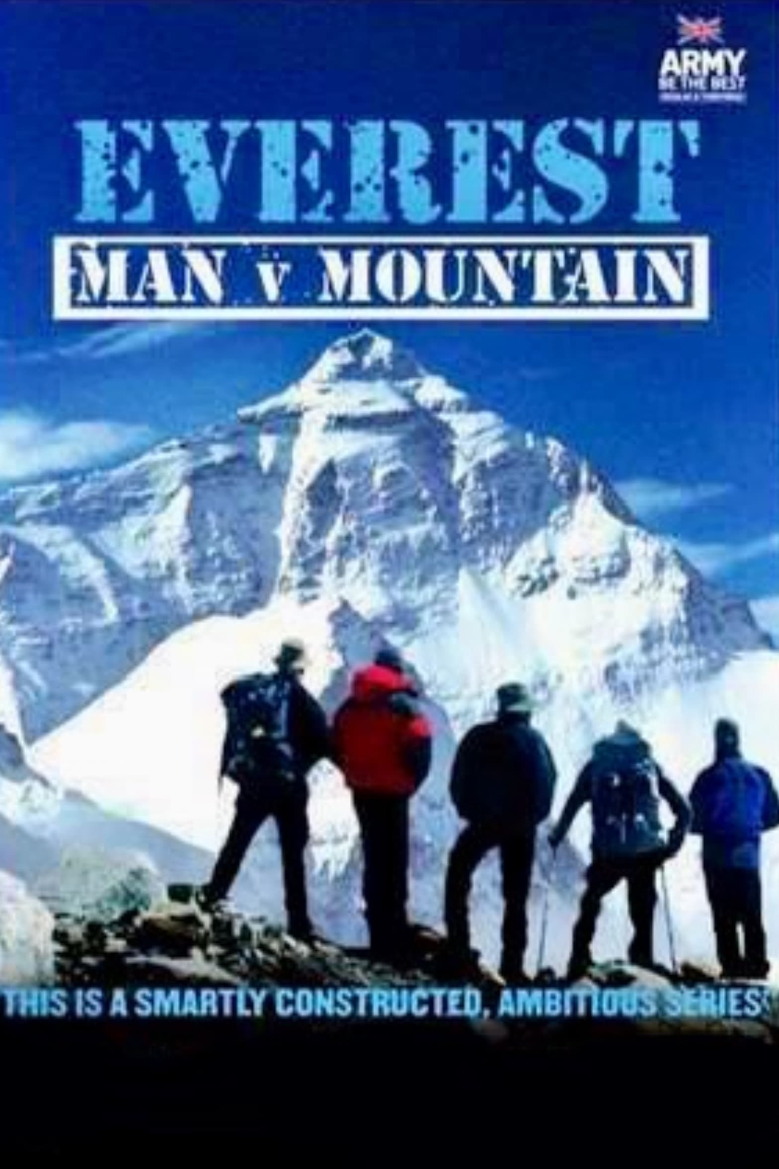 Everest:Man Vs Mountain
