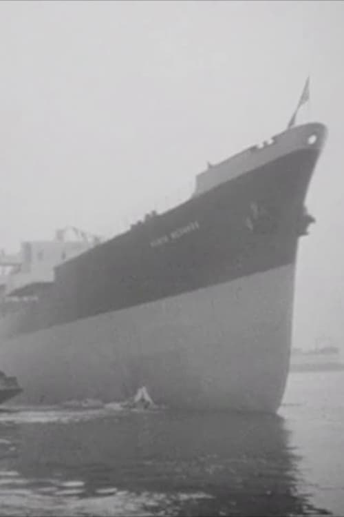 The Launch of the Punta Medanos at Wallsend