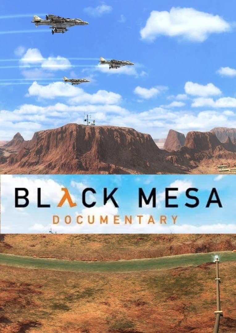 Black Mesa: The 16 Year Project to Remake Half-Life