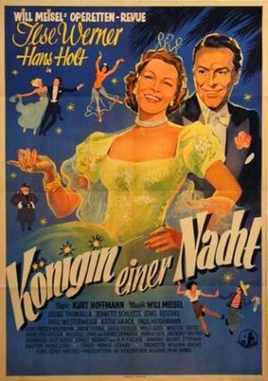 Königin einer Nacht (1951)