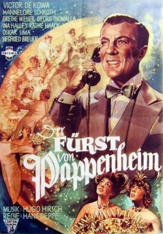 The Count from Pappenheim (1952)