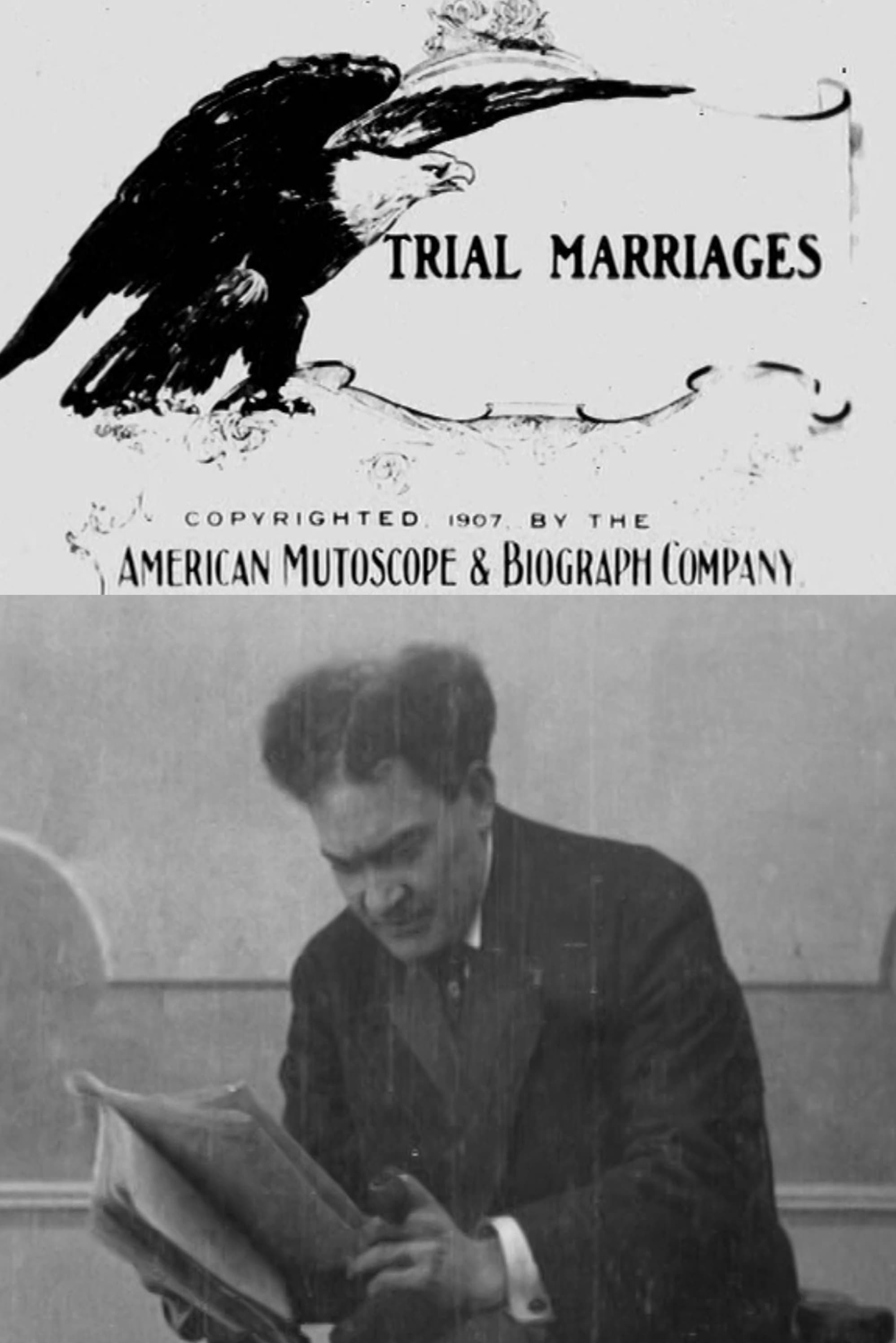 Trial Marriages