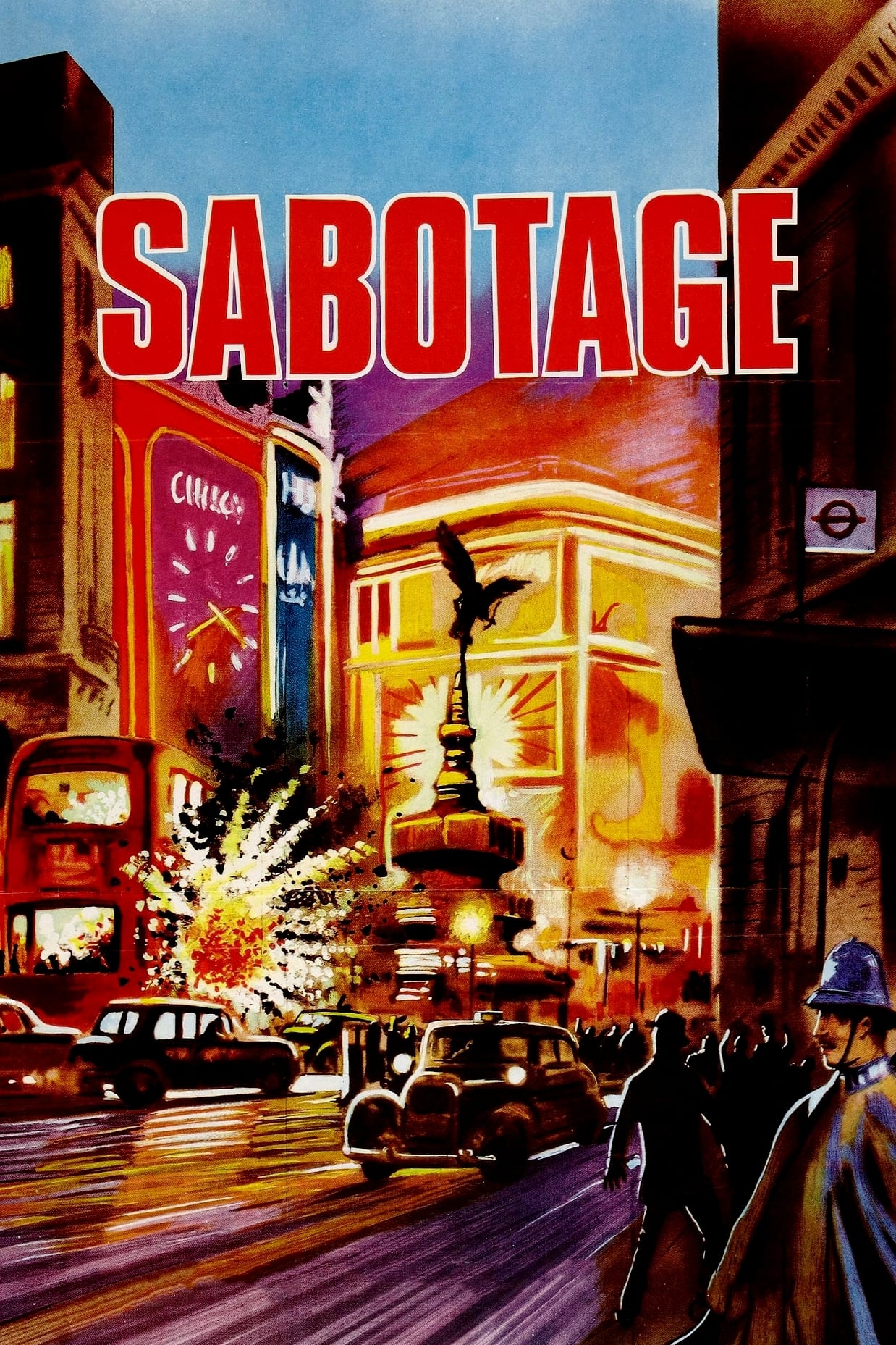 Sabotage (1937)