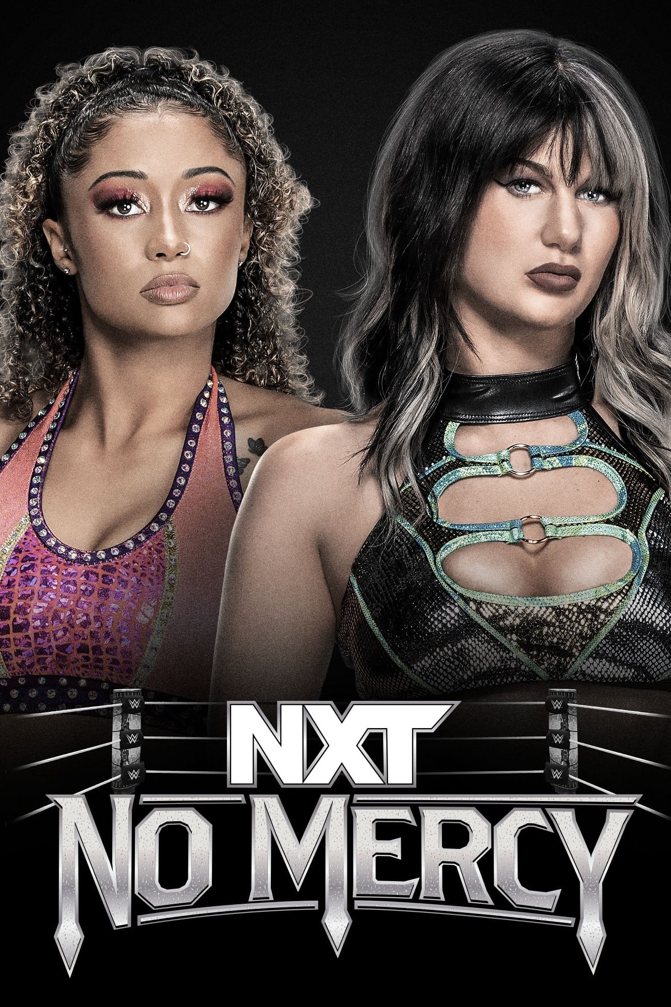 NXT No Mercy Kickoff