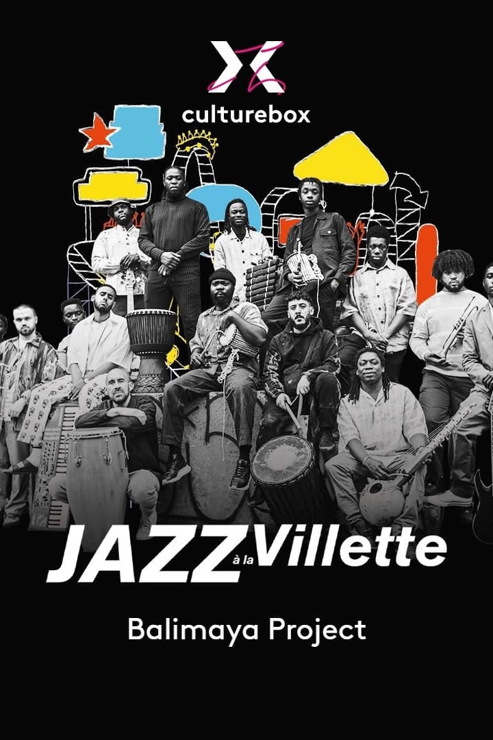 Balimaya Project en concert à Jazz à la Villette 2023