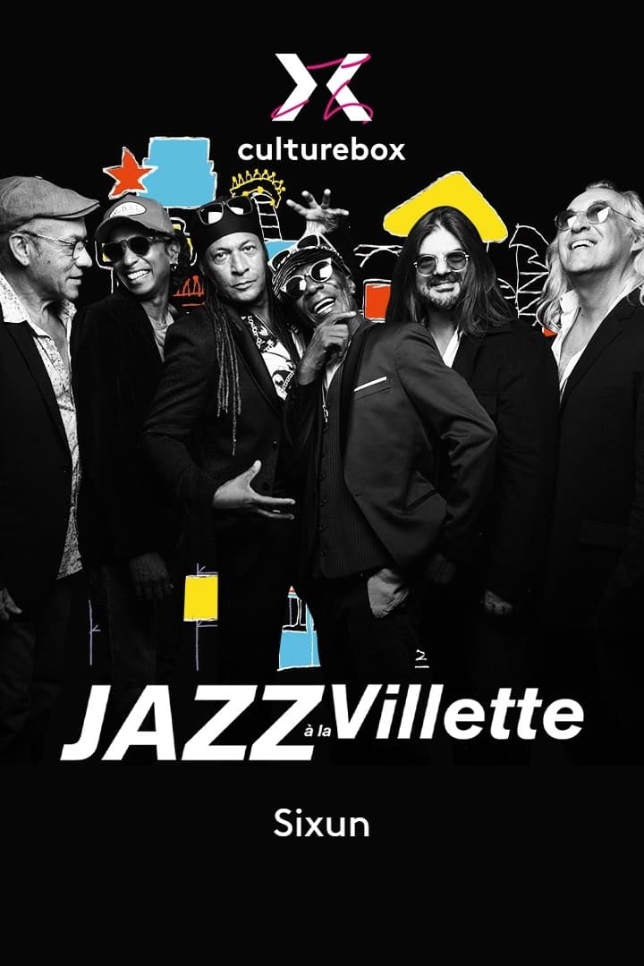 Sixun en concert à Jazz à la Villette 2023