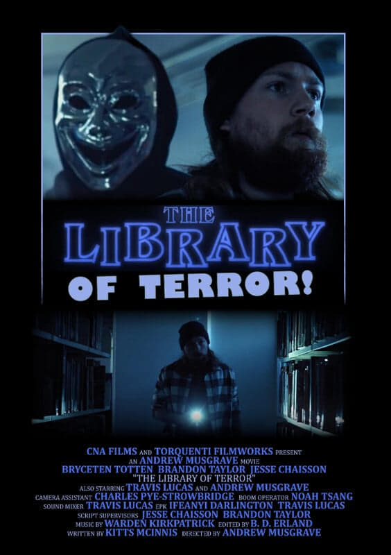 The Library of Terror