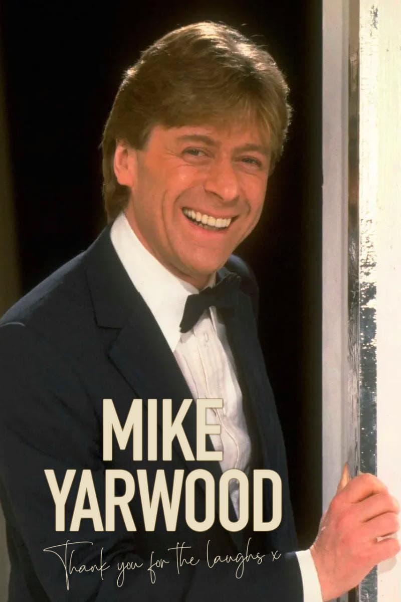 Mike Yarwood: Thank You For The Laughs