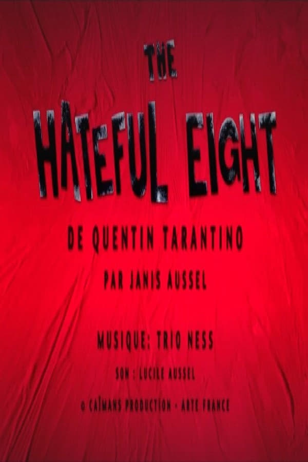 Short Cuts: Quentin Tarantino's "The Hateful Eight"