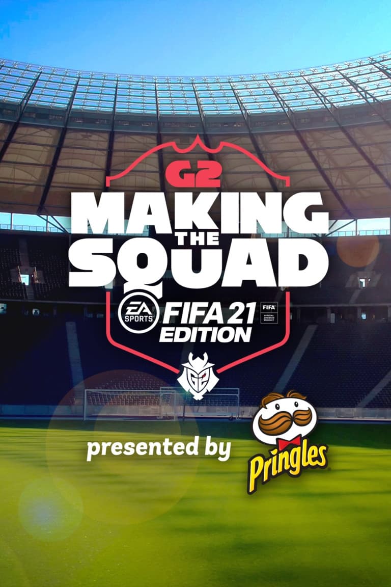 G2: Making the Squad - FIFA 21 Edition