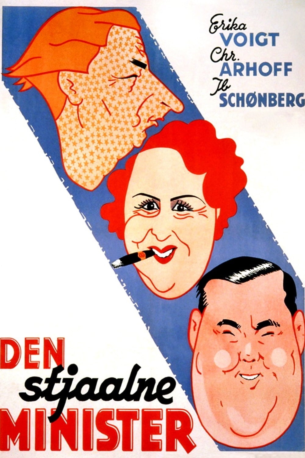 Den stjaalne minister (1949)