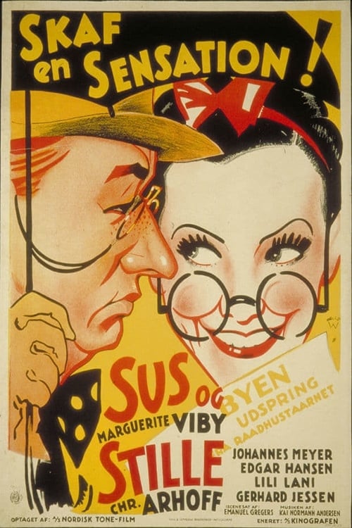 Skaf en sensation (1934)