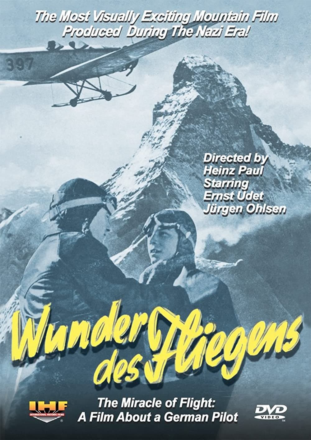 Wunder des Fliegens: Der Film eines deutschen Fliegers