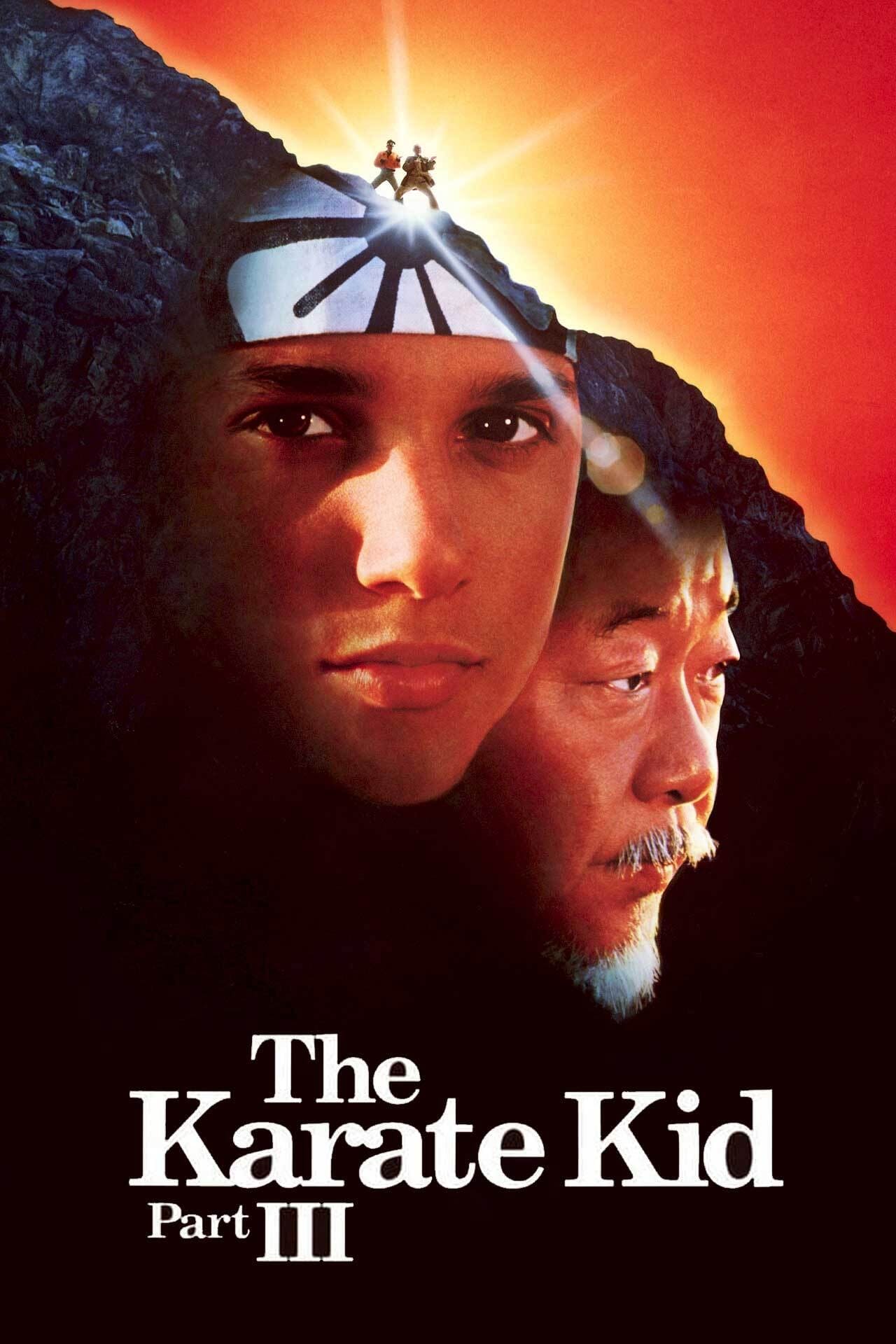 Karate Kid III. El desafío final