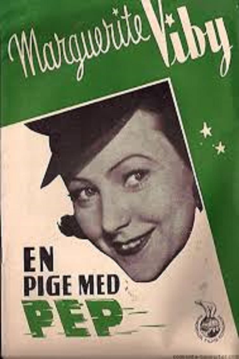 En pige med pep (1940)