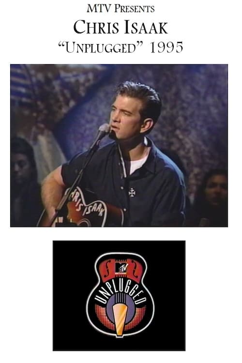 Chris Isaak - MTV Unplugged 1995