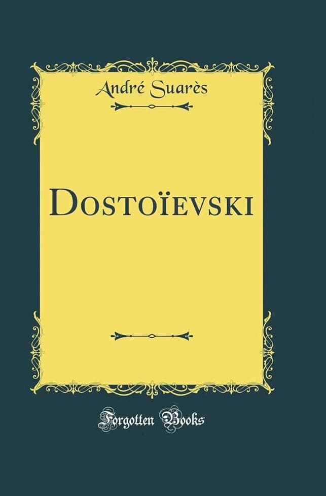 Correspondances: Dostoïevski
