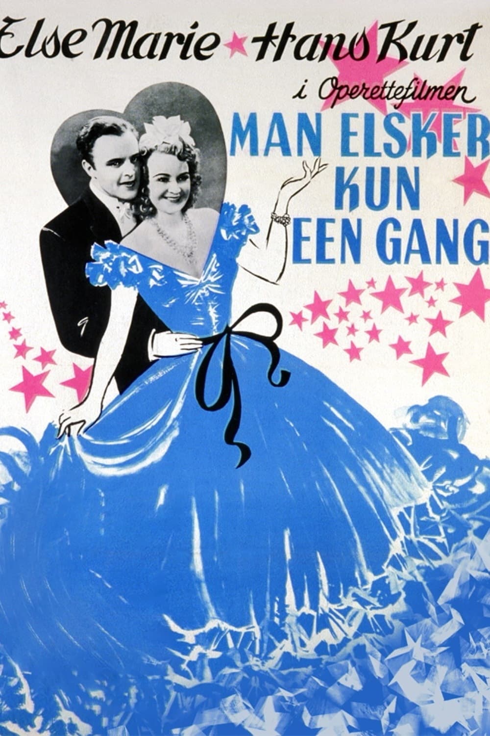Man elsker kun een gang (1945)