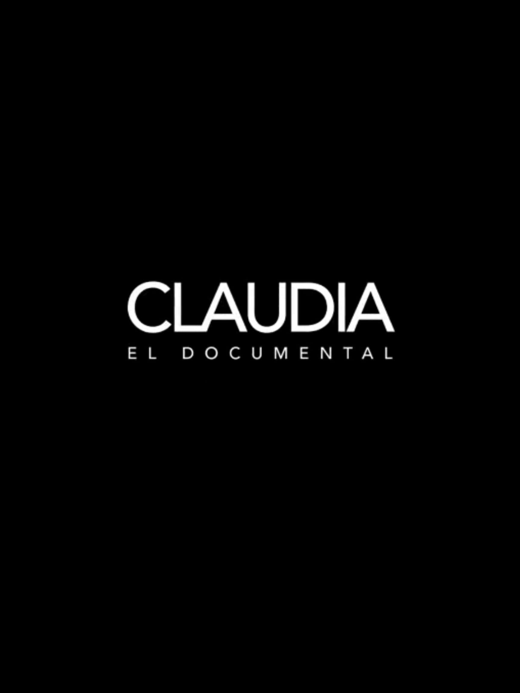 Claudia: el documental